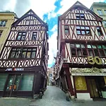 Apartment Luxury - Hypercentre - Rouen
