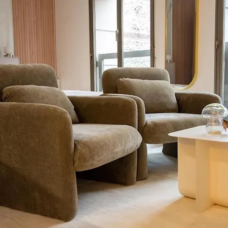 Luxury - Hypercentre - Apartamento *