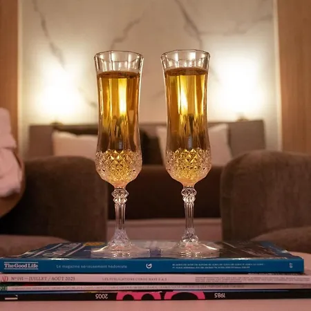 Luxury - Hypercentre - Apartamento Ruan