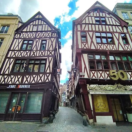 Appartement Luxury - Hypercentre - Rouen