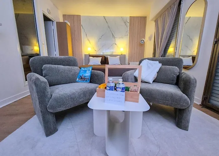 Luxury - Hypercentre - Appartement *