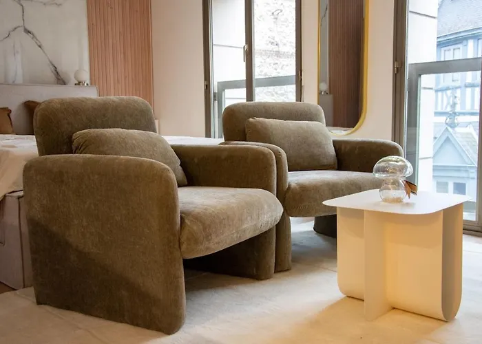 Luxury - Hypercentre - Appartamento *