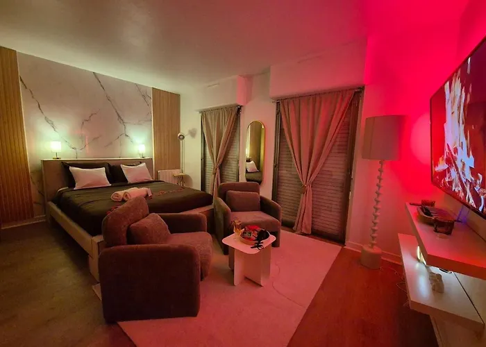 Appartement Luxury - Hypercentre - *