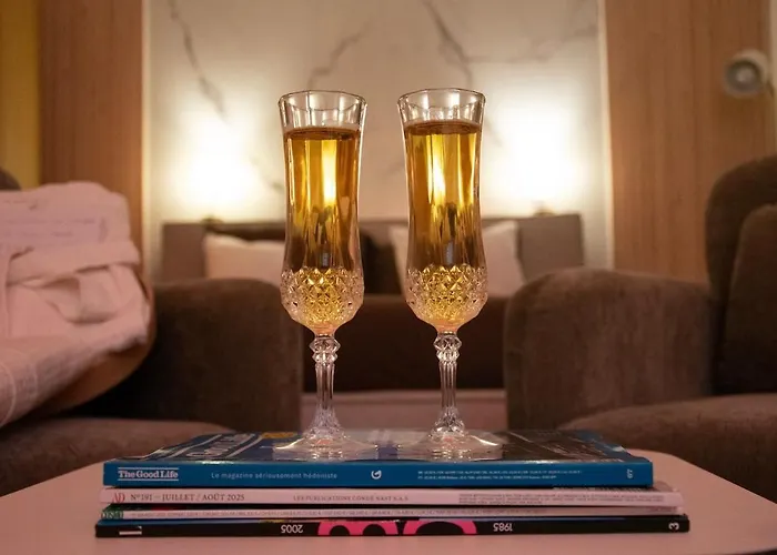 Luxury - Hypercentre - Daire Rouen