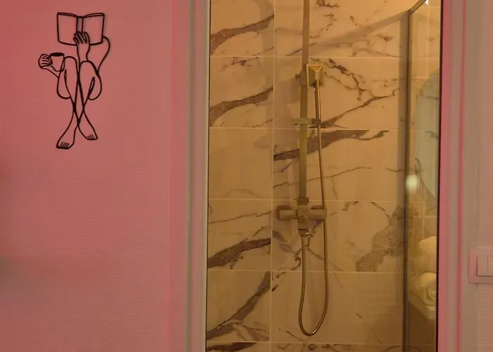 Appartement Luxury - Hypercentre - *