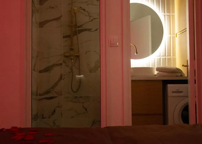 Luxury - Hypercentre - Daire *