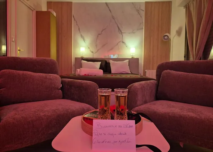 Luxury - Hypercentre - * Rouen